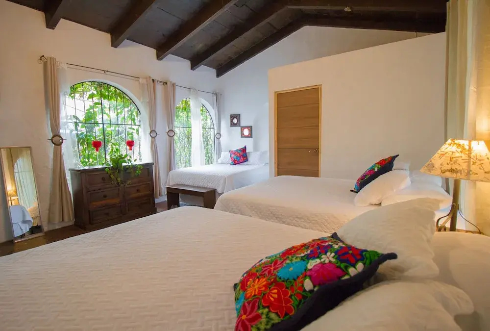 Hotel Monasterio - Chambres