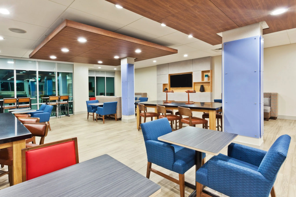 Holiday Inn Express & Suites Cartersville By IHG - Général