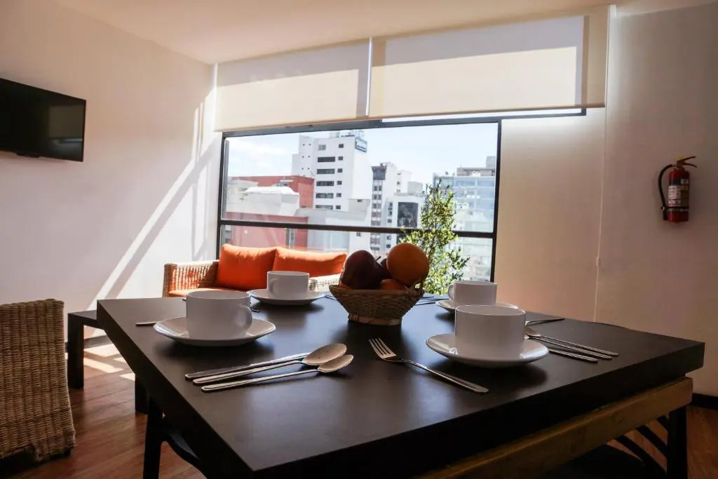 Casa Q - Chambres