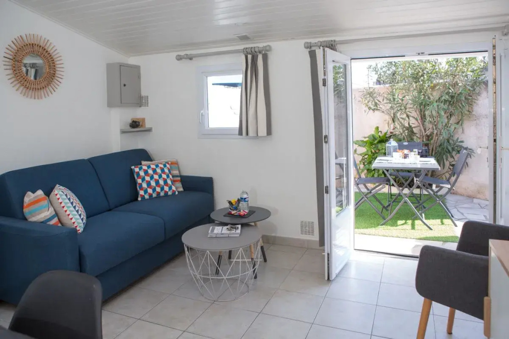Voir la photo 1 — Le Clos Des Sternes