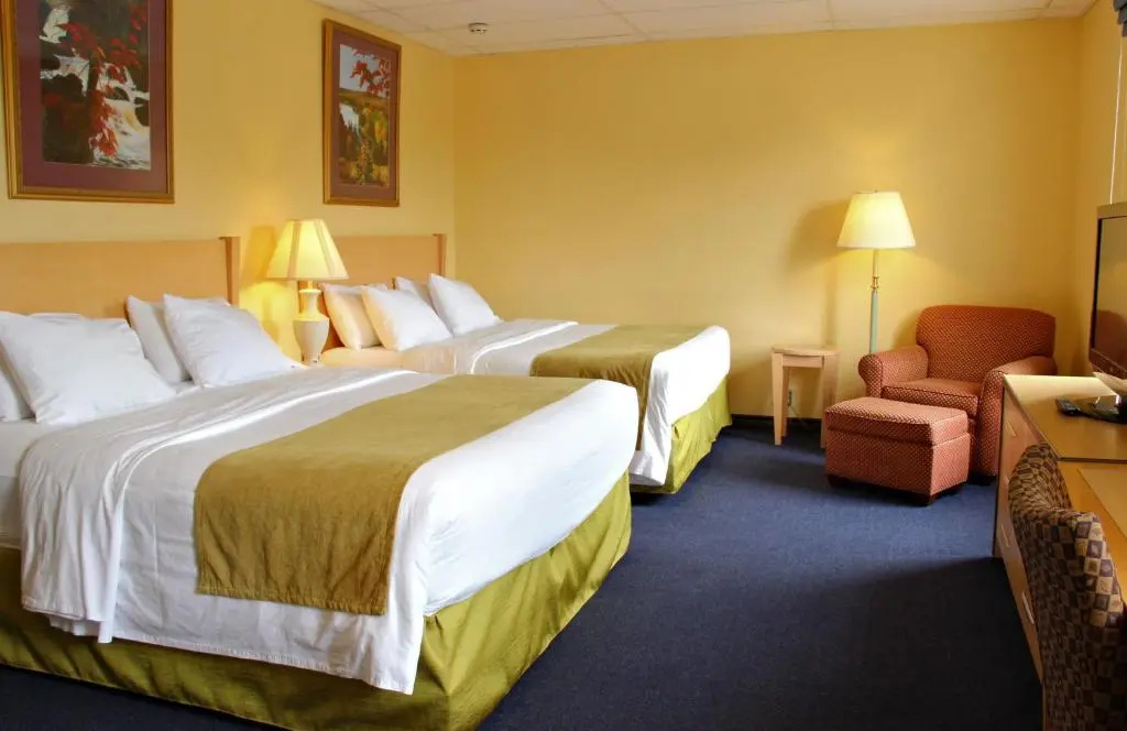 Le Voyageur Inn - Chambres