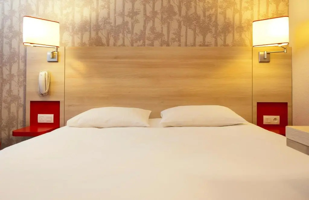 ibis Styles Ouistreham - Chambres