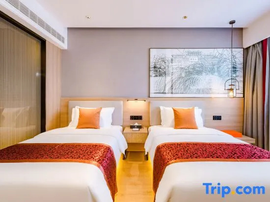 Sunshine Hotel - Jincheng - Chambres
