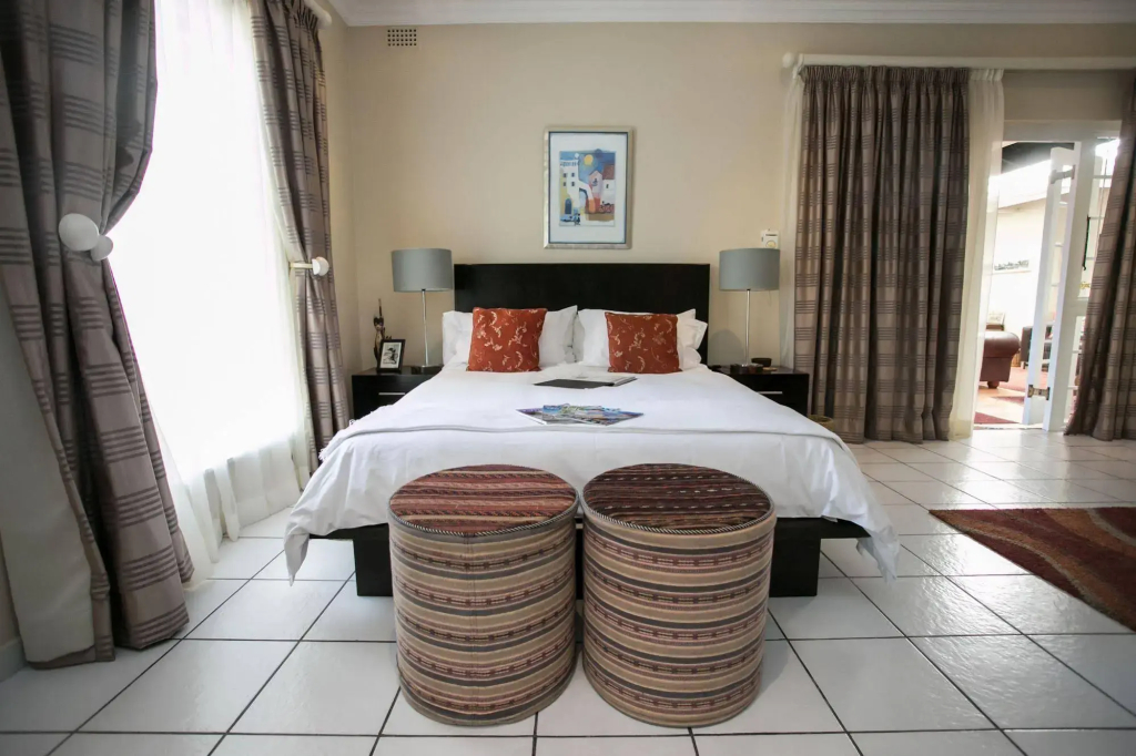 Westville Bed and Breakfast - фото 36