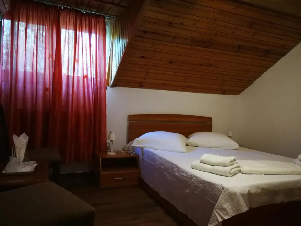Vila Speranta - Chambres