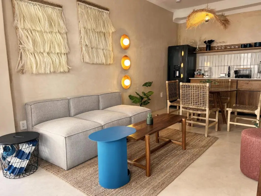 Basement Apartment