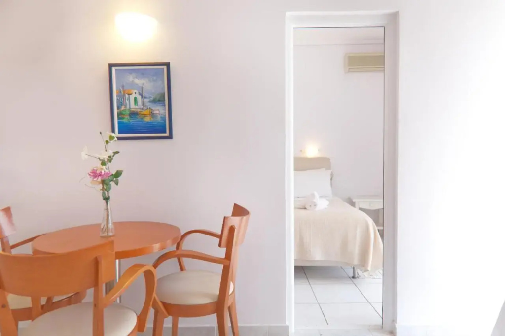 Hotel Milos - Général