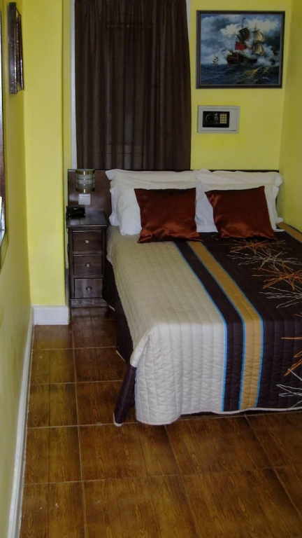 Residencial Faria Guimarães - Chambres
