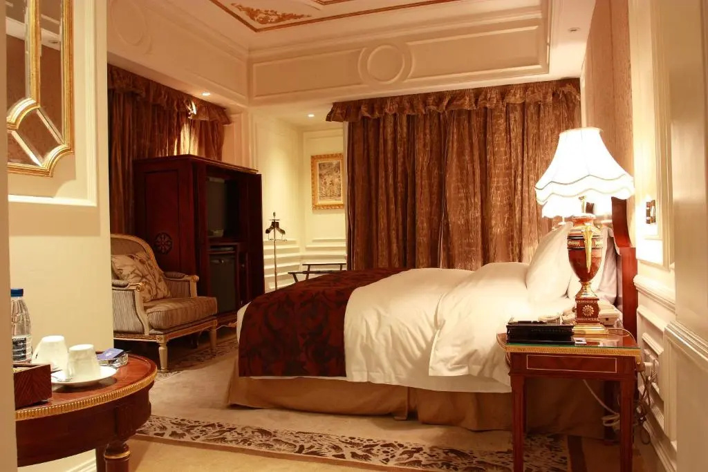 Legendale Hotel Beijing Hotel - Chambres