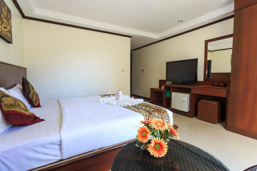 Sharaya Patong Hotel - Général