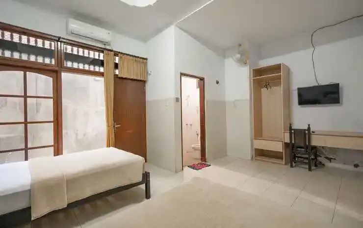 RedDoorz @ Hotel Dewata Indah Denpasar — фото