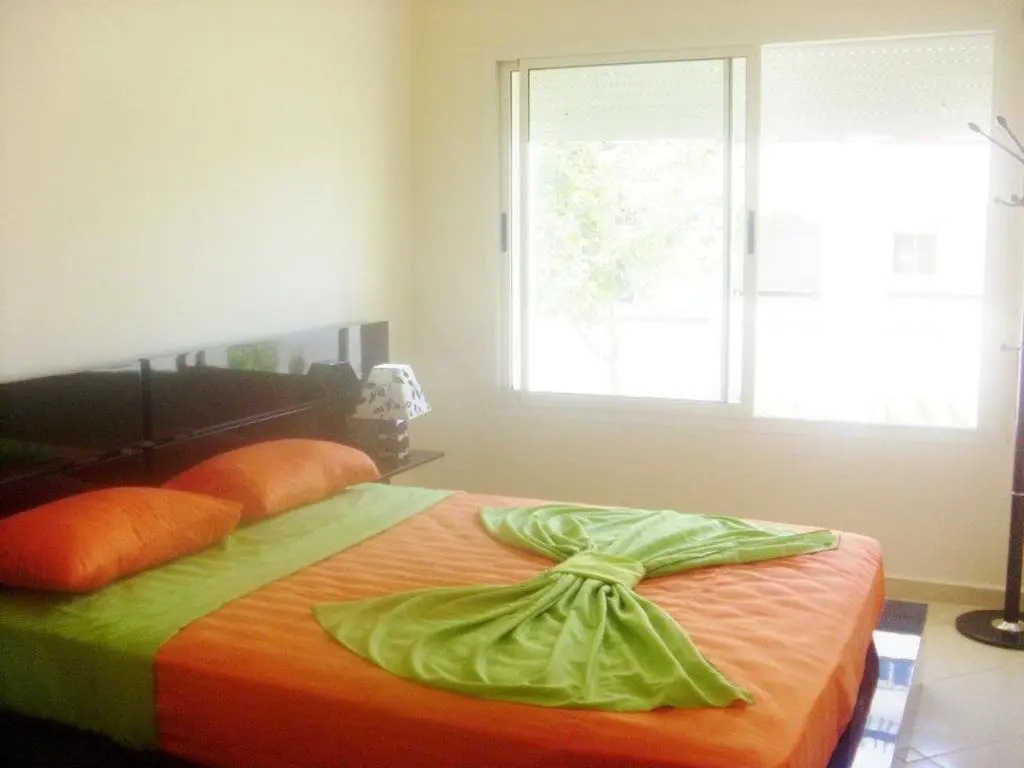 Asilah Marina Golf - Chambres