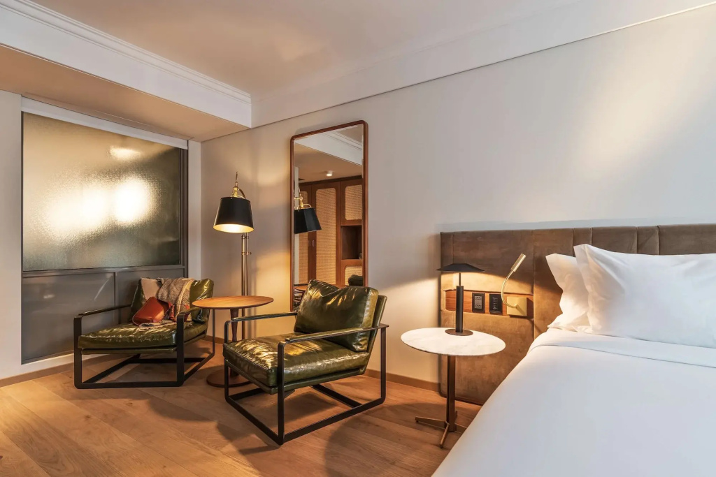 Costanero Hotel Montevideo - MGallery Collection — фото