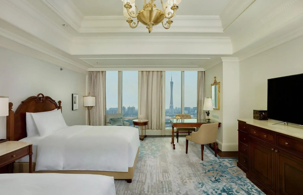 The Ritz-Carlton, Guangzhou - фото 39