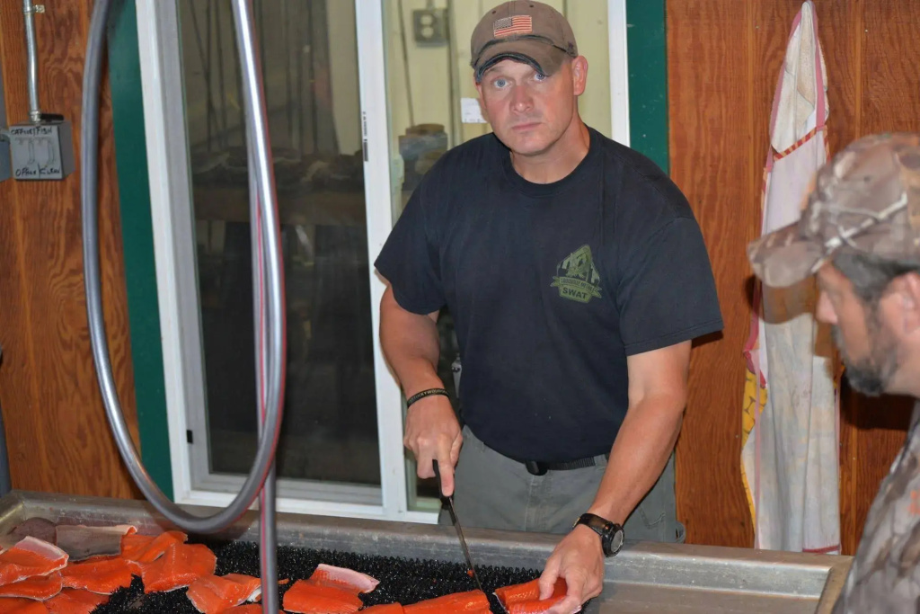 Salmon Catcher Lodge - Général