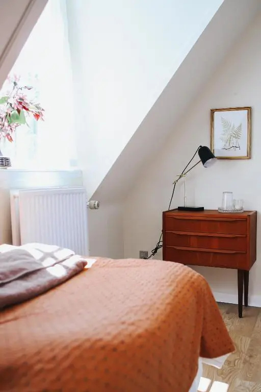 Pension Langebjerg - Chambres