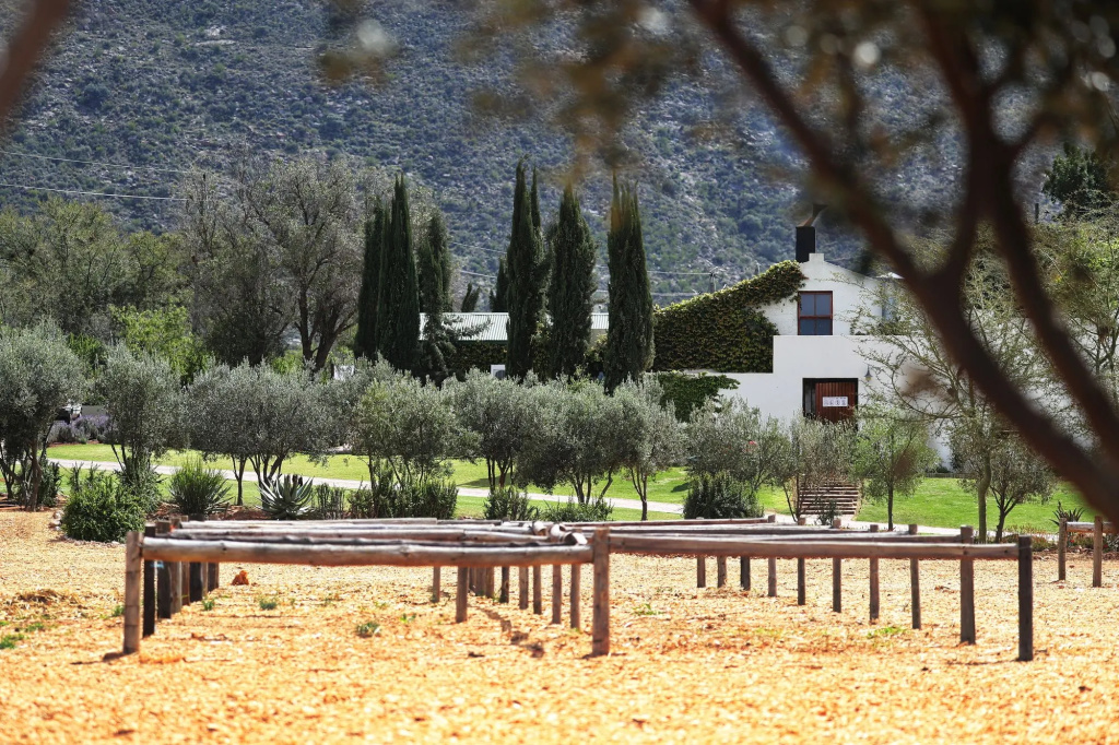 Berluda Farmhouse & Cottages