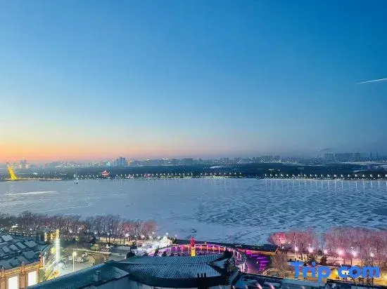 MaxX Hotel Central Avenue Harbin - фото 2