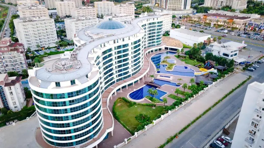 Sirius Town Residence and Spa — фото 7