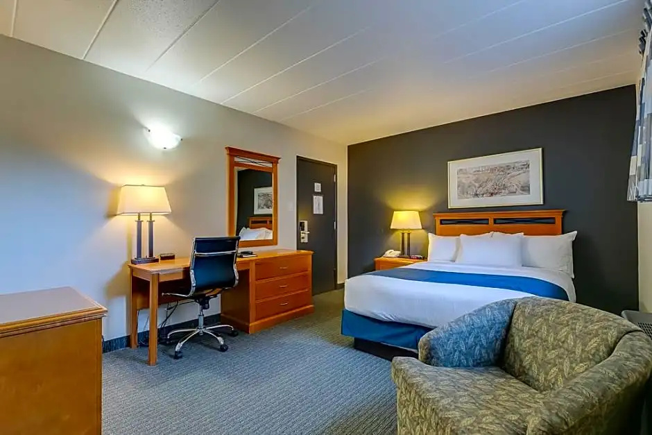 Economy room
