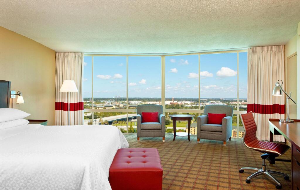 Four Points by Sheraton Orlando International Drive by null