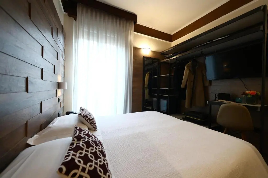 Hotel Italia - Chambres