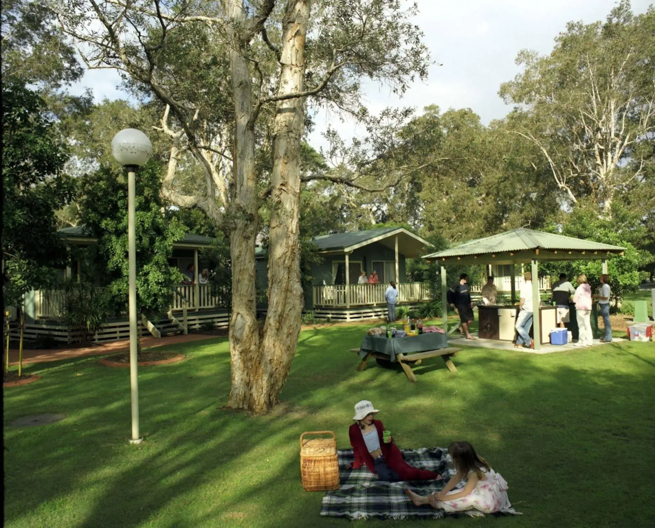 NRMA Budgewoi Holiday Park - Général