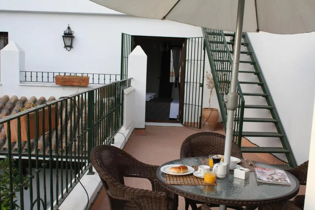 Corral de San Jose - Chambres