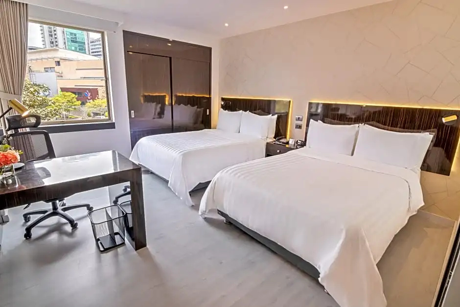 GHL Hotel Portón Medellín - Chambres