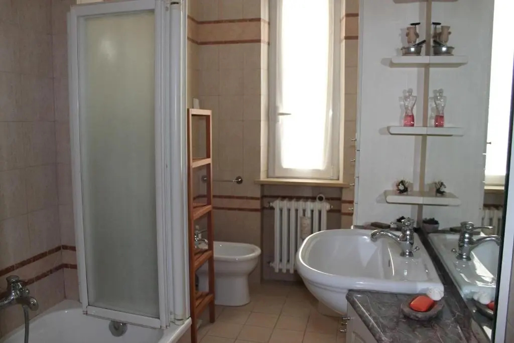 Le Fornaci - Chambres