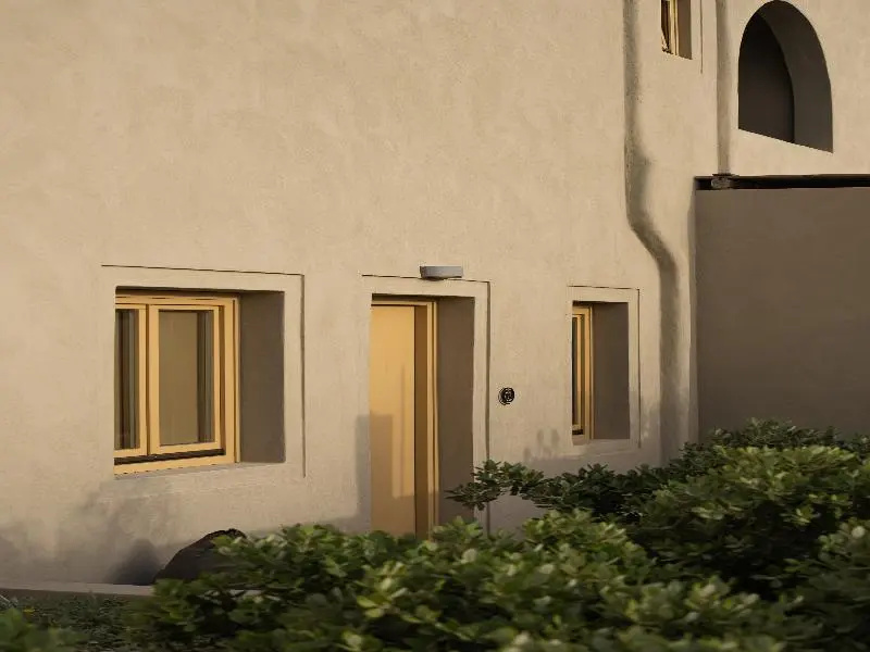 Standard Double room with garden view (full double bed)
