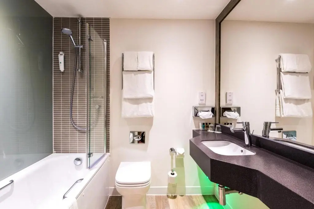Holiday Inn Taunton by IHG - Chambres