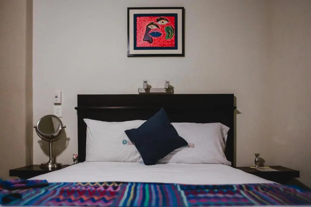 Pa'Xa Mama Hotel Boutique Cancun - Chambres