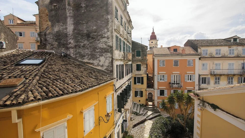 Dei Vecchi Casa by Corfuescapes