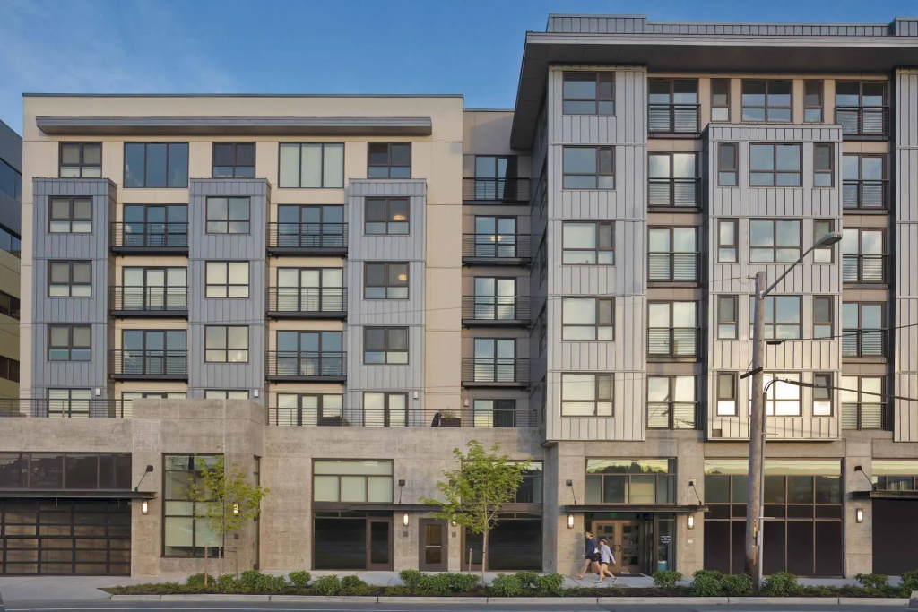 Oakwood Seattle South Lake Union