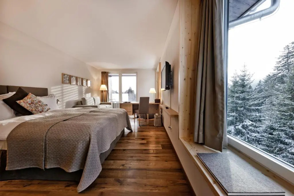 Valbella Resort - Chambres