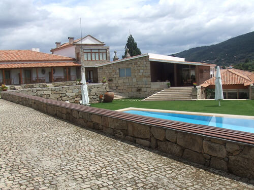 Hotel Rural Casa de Samaioes image