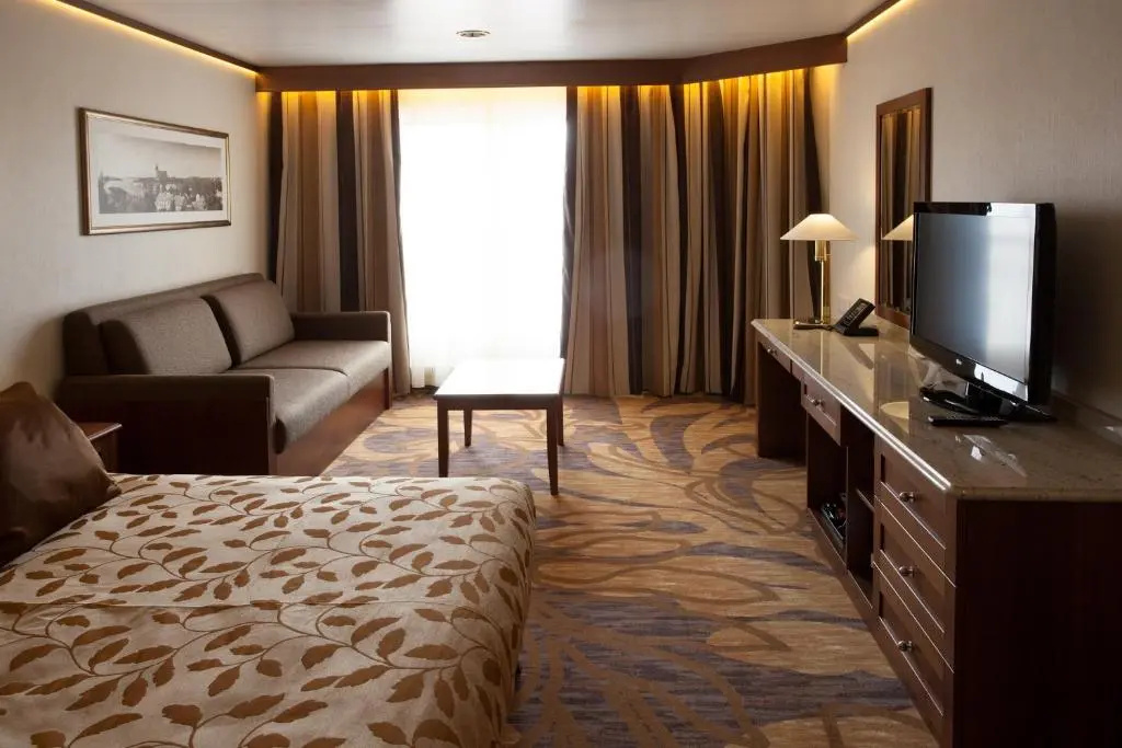 Naantali Spa Hotel - Chambres