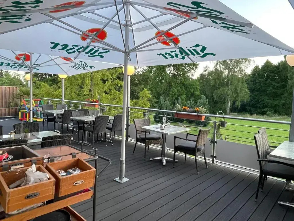 Gosch Hotel Mirow - фото 13