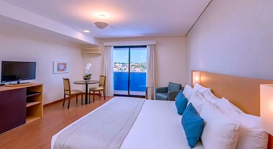 Jk Premium Hotel e Eventos - Chambres