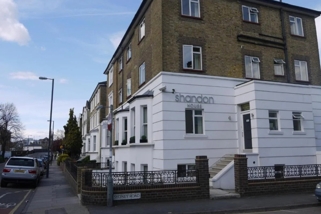 Shandon House Hotel