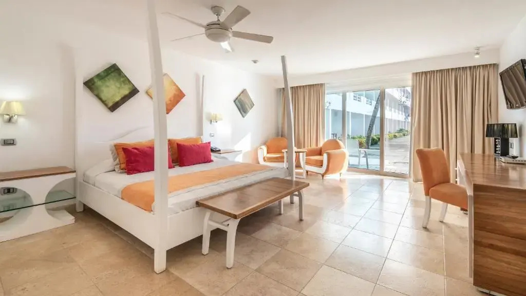 Deluxe room