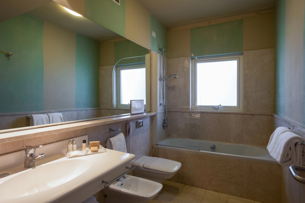 TH Tirrenia - Green Park Resort - Général