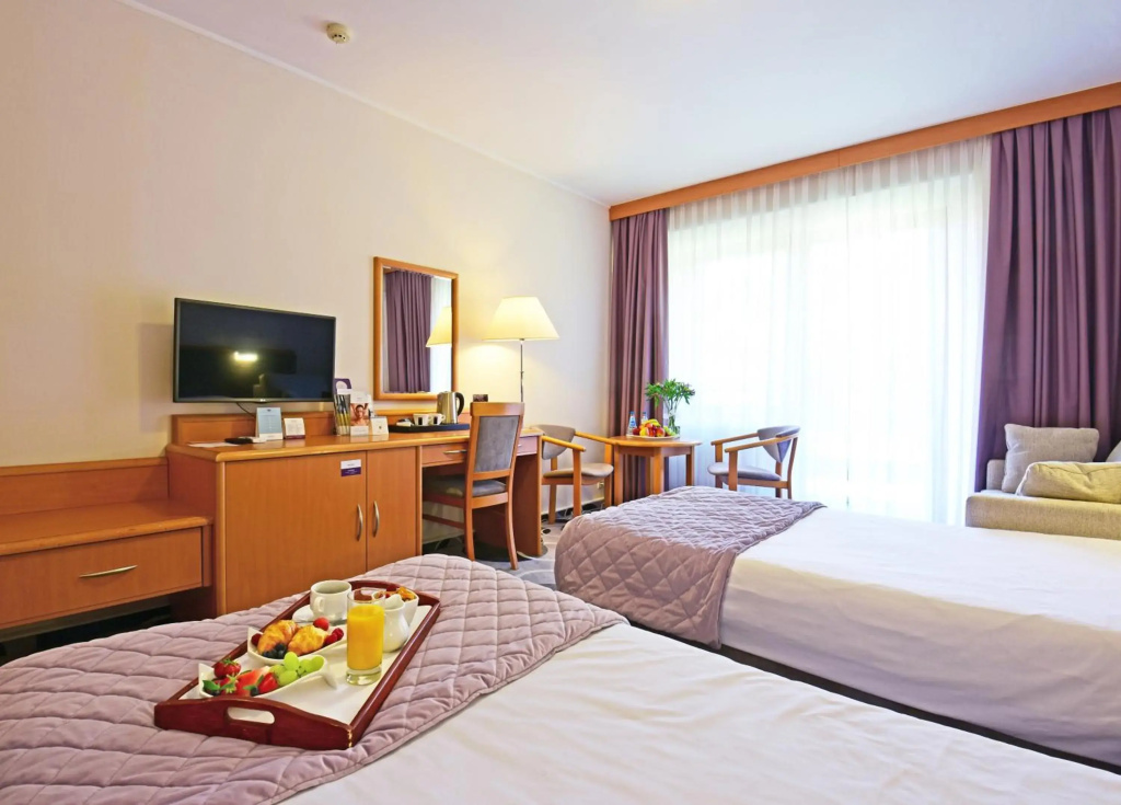 Hotel Mragowo Resort & Spa - Général