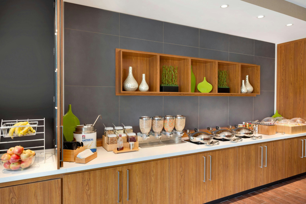 SpringHill Suites Tuscaloosa by Marriott - Général