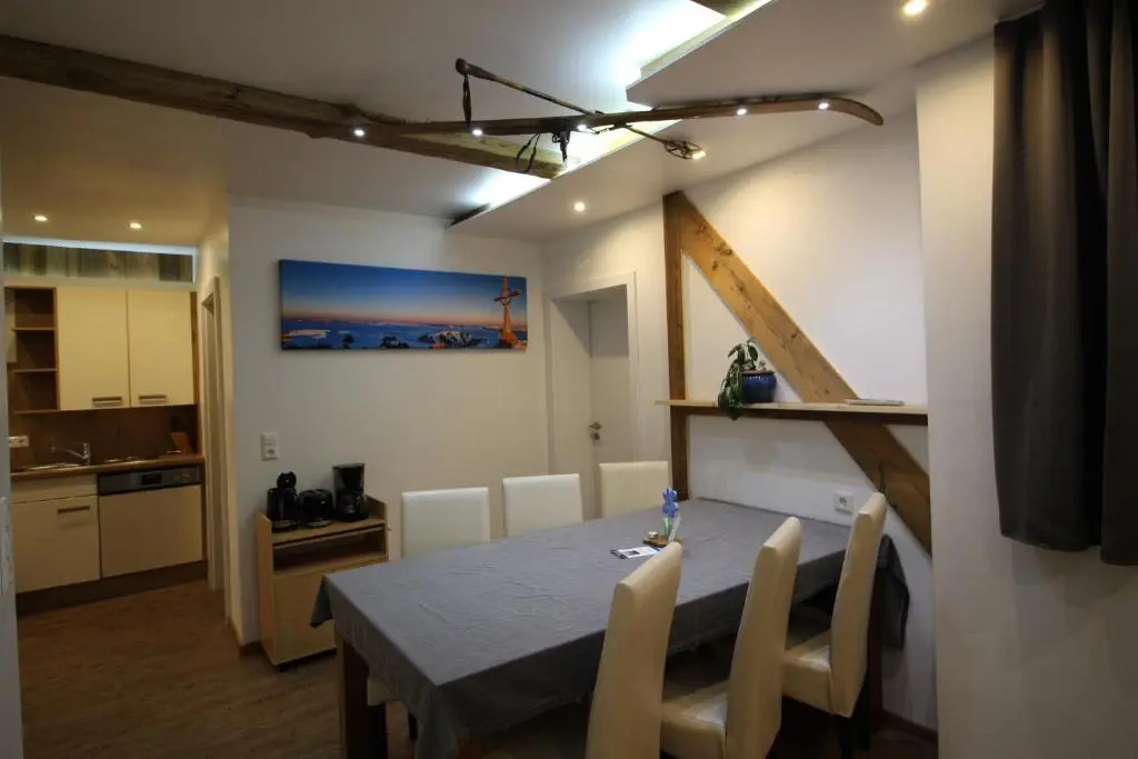 Appartementhaus Lercher - Chambres