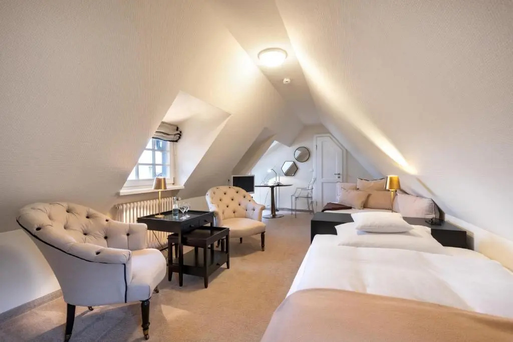 3 Stuben - Chambres