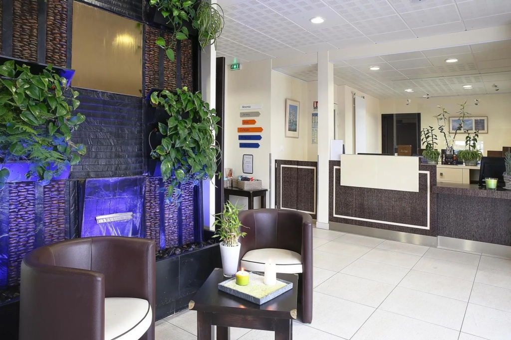 Voir la photo 2 — Best Western Plus Les Terrasses De Brehat