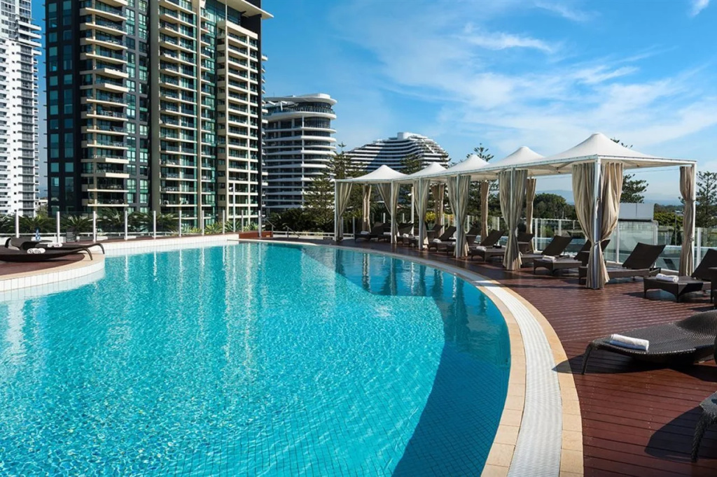 Sofitel Gold Coast Broadbeach - Général