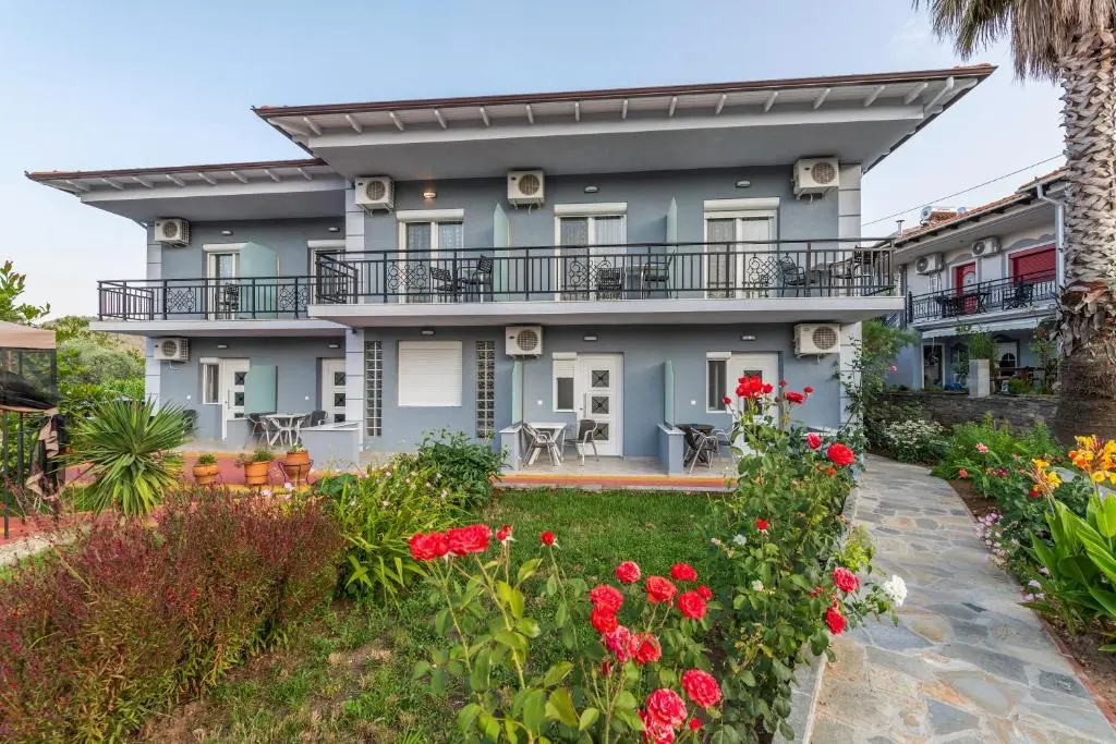 Katerina Rooms & Apartments